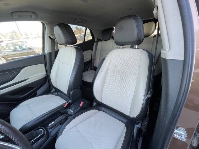 2017 Buick Encore Preferred