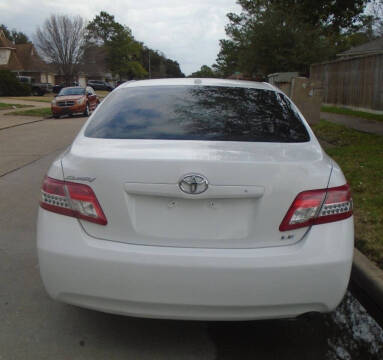 2011 Toyota Camry