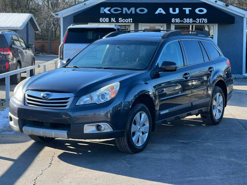 2012 Subaru Outback Limited