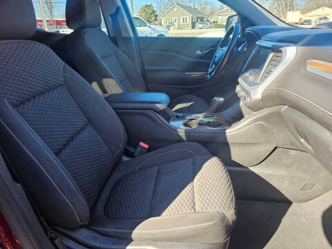 2018 GMC Acadia SLE-2