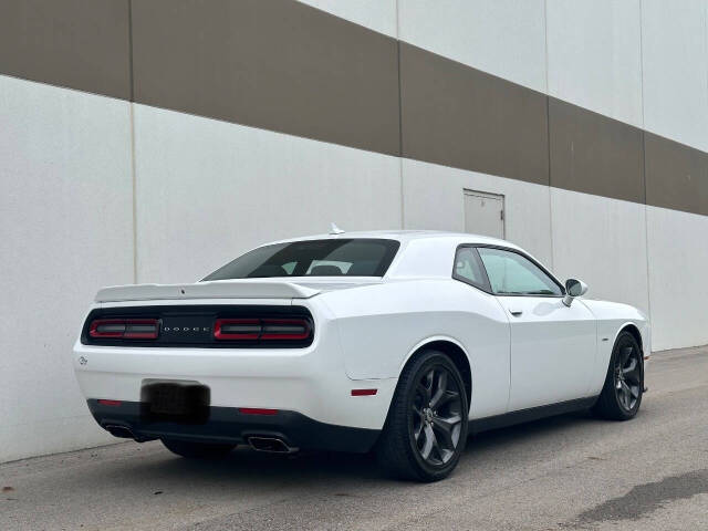 2019 Dodge Challenger for sale at Phoenix Motor Co in Romulus, MI