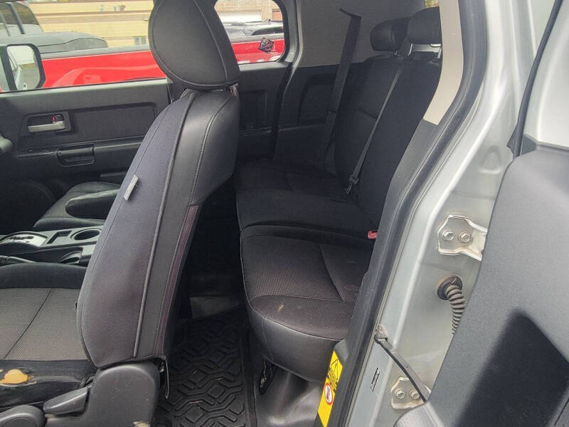 2008 Toyota FJ Cruiser