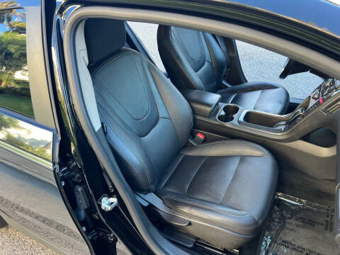 2013 Chevrolet Volt Premium