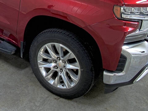 2022 Chevrolet Silverado 1500 Limited
