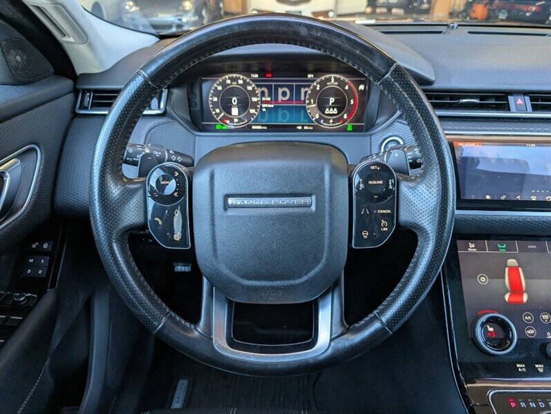 2019 Land Rover Range Rover Velar D180 S