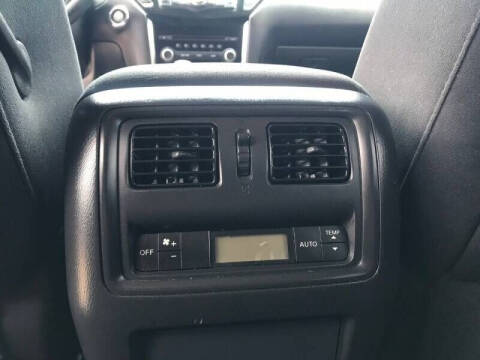 2016 Nissan Pathfinder SL