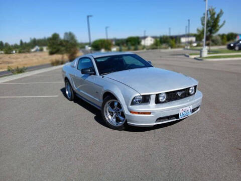 2007 Ford Mustang