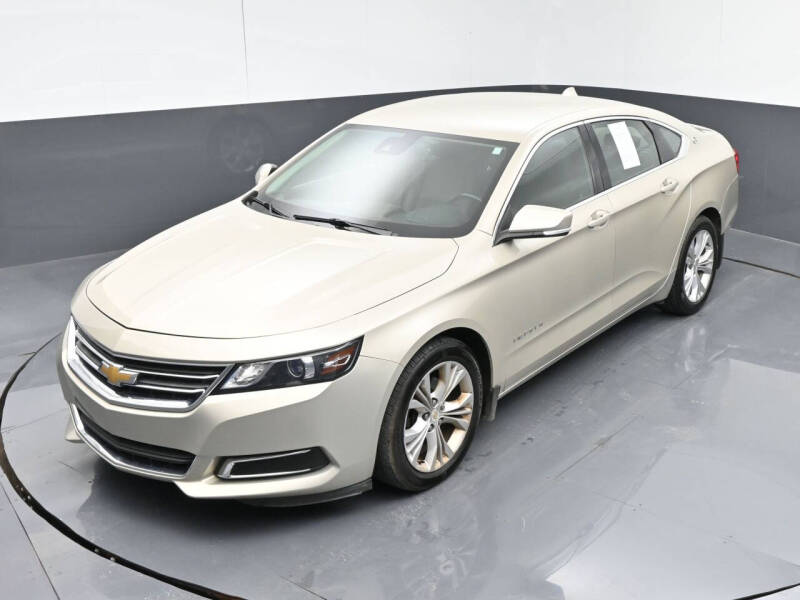 2014 Chevrolet Impala LT