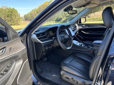 2024 Jeep Grand Cherokee 4xe