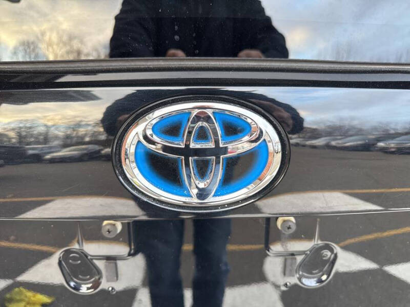 2018 Toyota Prius Two