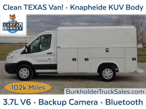 2019 Ford Transit for sale at Burkholder Truck Sales LLC (Edina) in Edina MO