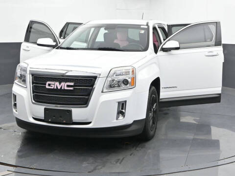 2015 GMC Terrain SLE-1