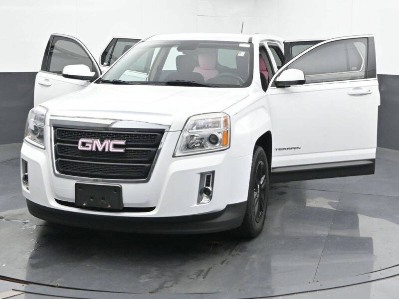 2015 GMC Terrain SLE-1