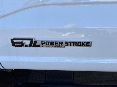 2025 Ford F-350 Super Duty XL