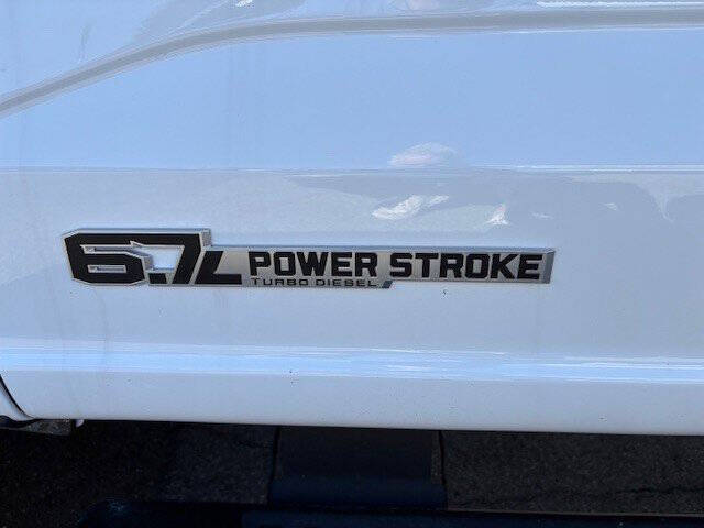 2025 Ford F-350 Super Duty XL