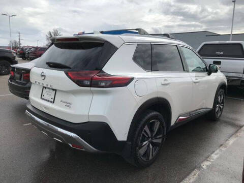 2021 Nissan Rogue for sale at Bankruptcy Auto Loans Now in Flint MI