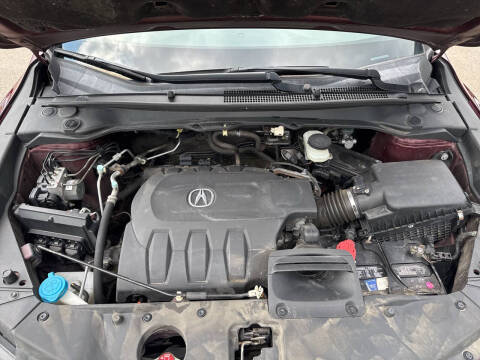 2013 Acura RDX