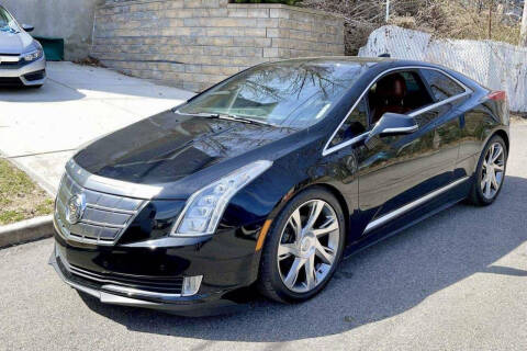 2014 Cadillac ELR