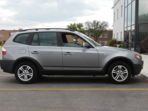 2005 BMW X3 3.0i