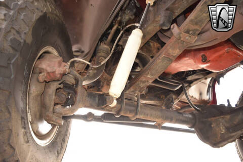 1976 Chevrolet Blazer