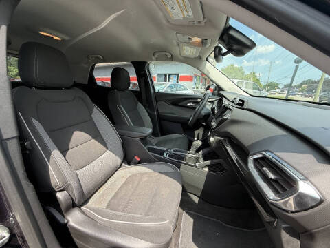 2021 Chevrolet TrailBlazer LT