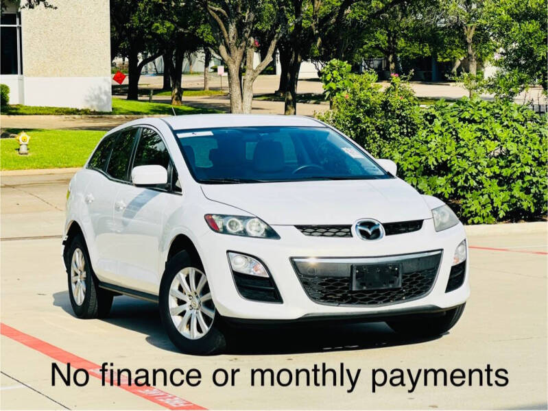 2011 Mazda CX-7 i SV