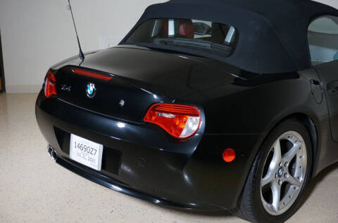 2006 BMW Z4 3.0si