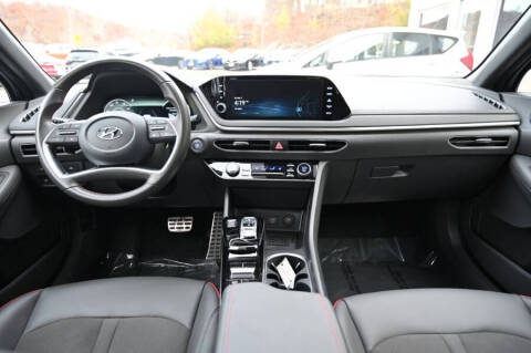 2023 Hyundai Sonata SEL Plus