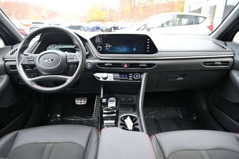 2023 Hyundai Sonata SEL Plus