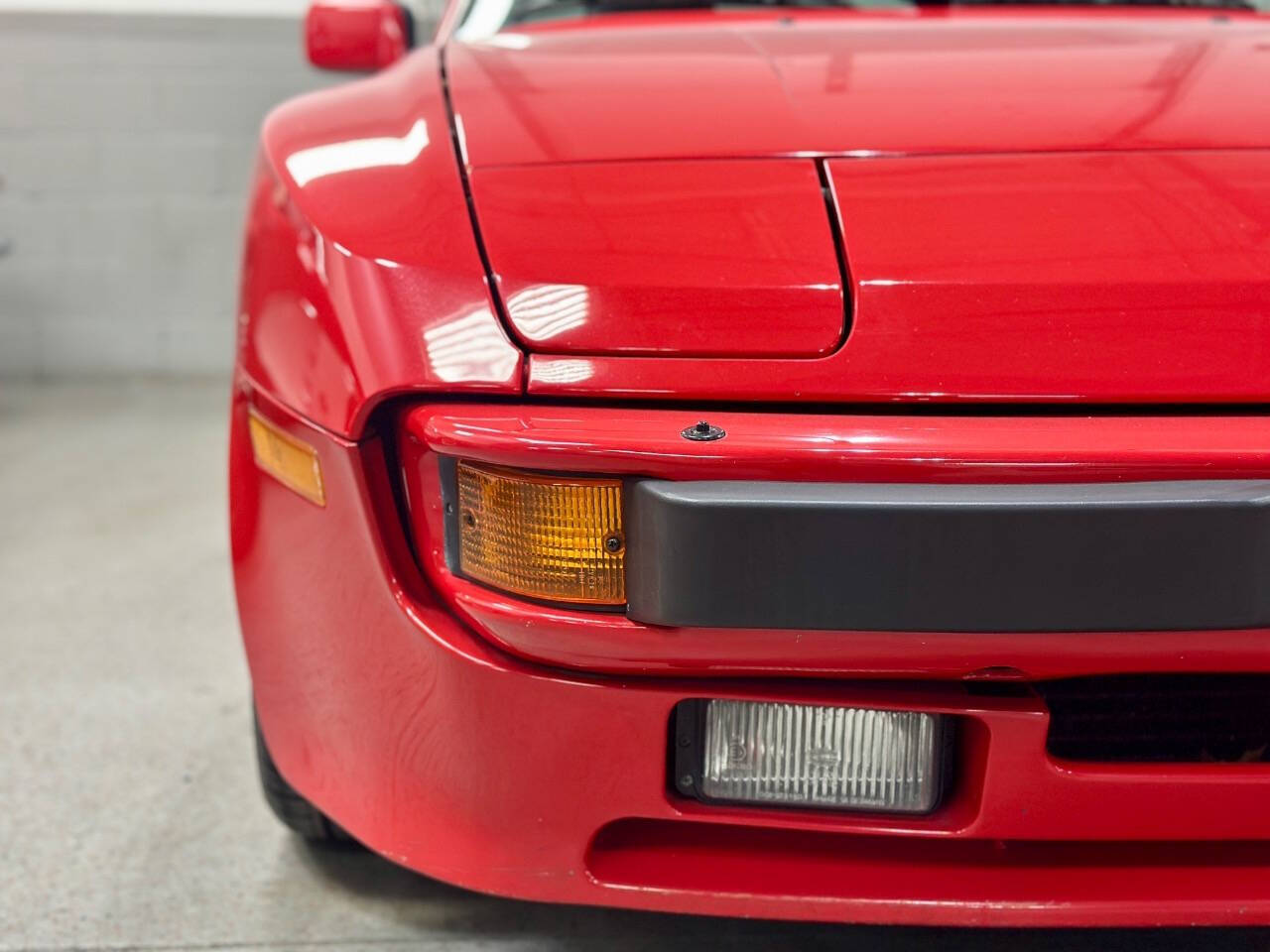 1986 Porsche 944 for sale at CityWerks Motorsports in Glendale Heights, IL