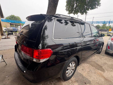 2010 Honda Odyssey EX-L