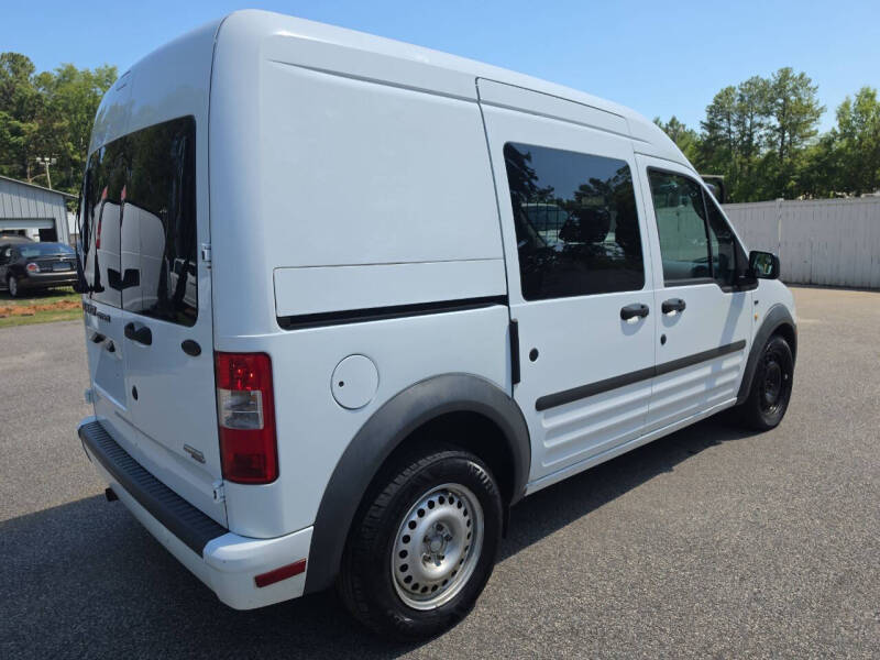 2012 Ford Transit Connect XLT