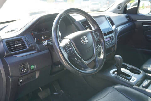 2018 Honda Pilot EX-L