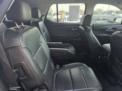2020 Chevrolet Traverse LT Leather