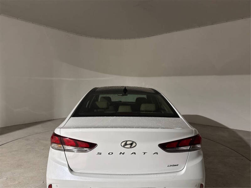 2018 Hyundai Sonata