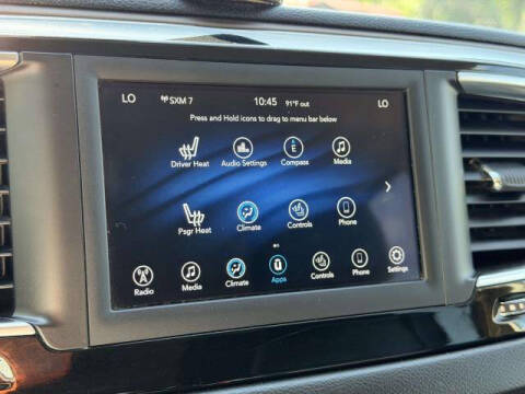 2018 Chrysler Pacifica Touring L