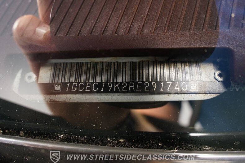 1994 Chevrolet C/K 1500 Series