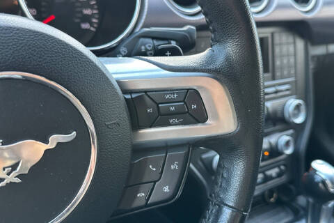 2016 Ford Mustang