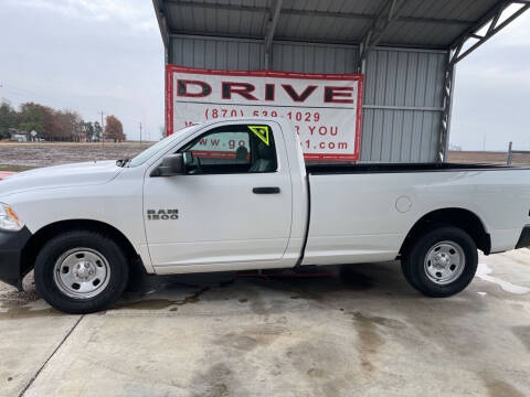 2017 RAM 1500 for sale at Drive in Leachville AR