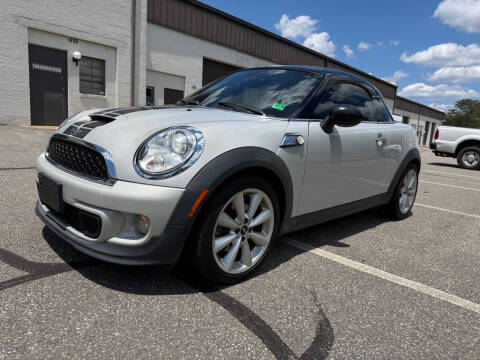 2012 MINI Cooper Coupe