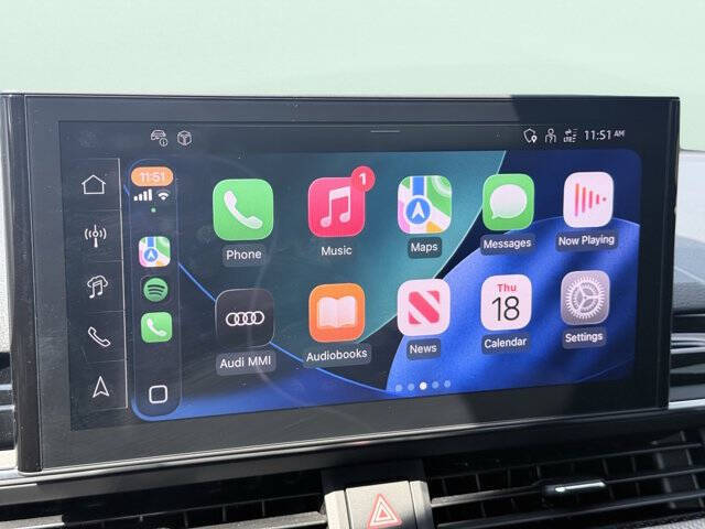 2024 Audi S5 Sportback 3.0T quattro Premium Plus