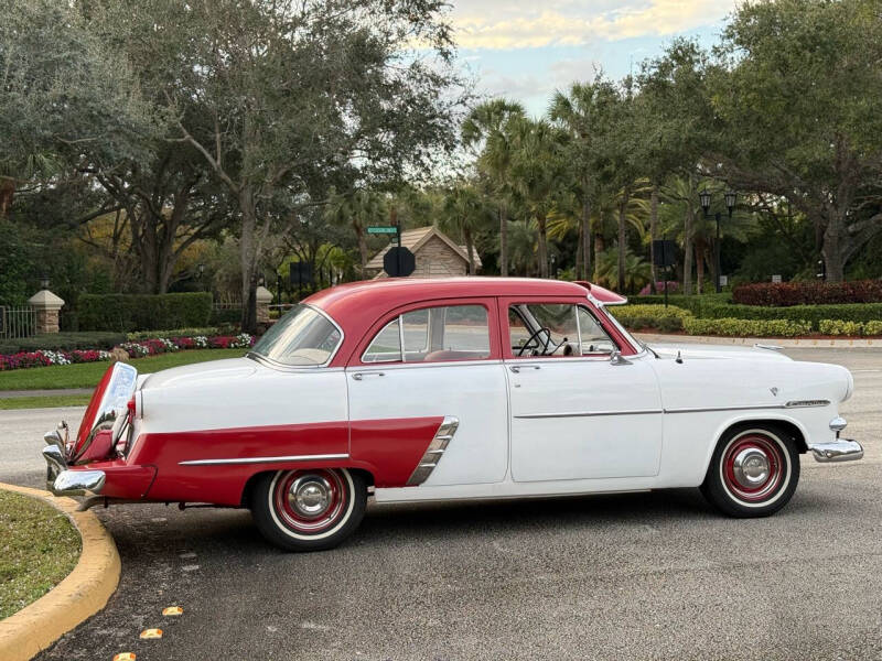 1953 Ford Customline