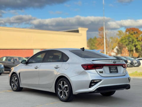2019 Kia Forte