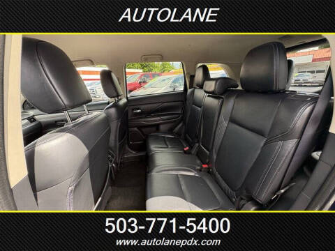 2020 Mitsubishi Outlander SEL