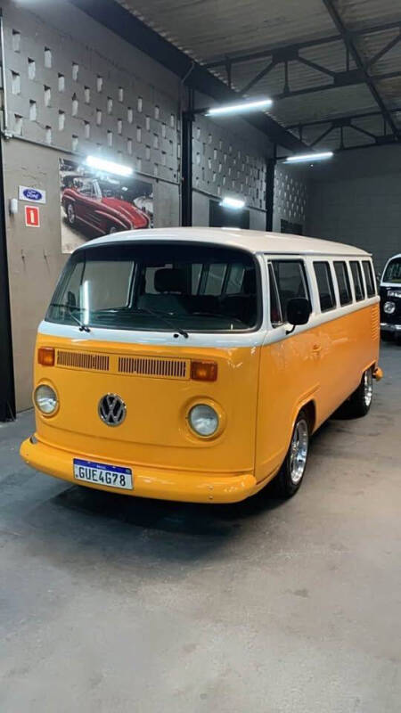 1996 Volkswagen Bus