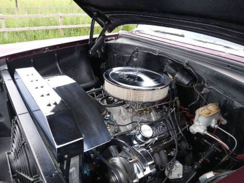 1956 Chevrolet Bel Air