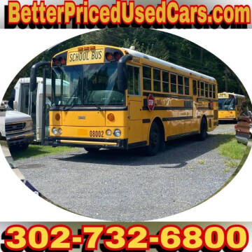 2009 Thomas Built Buses Saf-T-Liner HDX