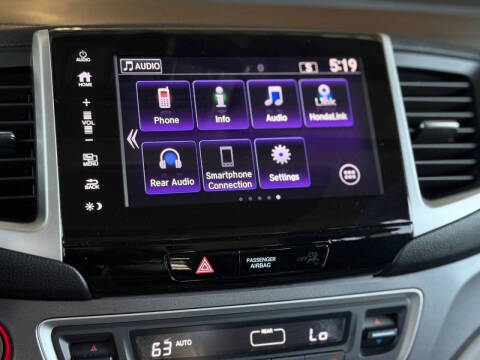 2018 Honda Pilot EX-L w/RES