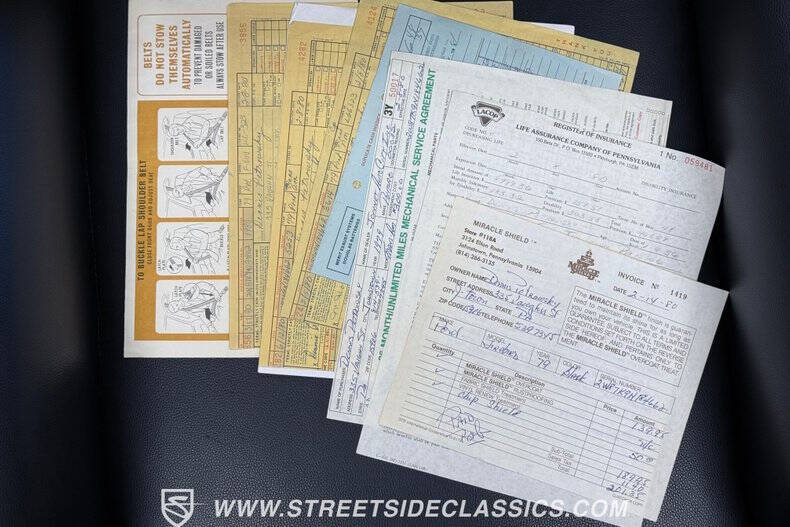 1979 Pontiac Firebird