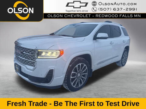 2023 GMC Acadia Denali